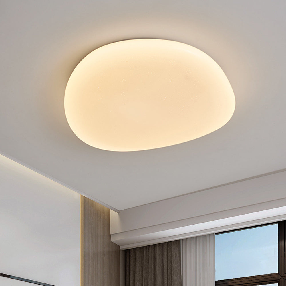 Plafondlamp Acryl Wit Modern Strak LED SMD Slaapkamer Woonkamer Minimalistisch Sfeer