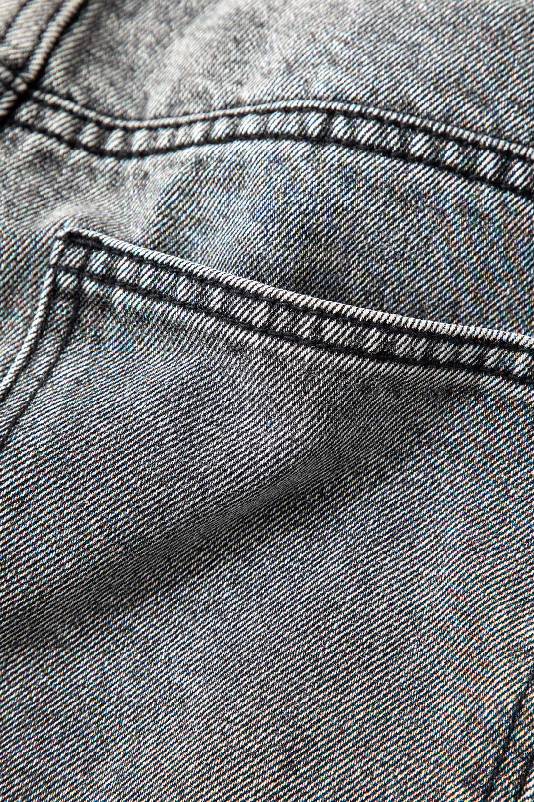 Dames Skinny Jeans Asymmetrische Taille Slanke Fit