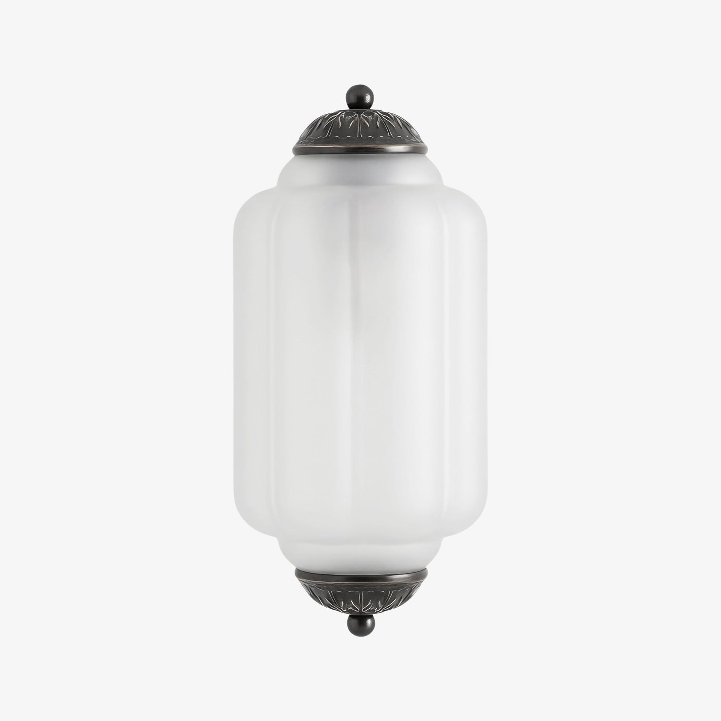 Wandlamp Melkglas voor Slaapkamer Gang Scandinavische Stijl