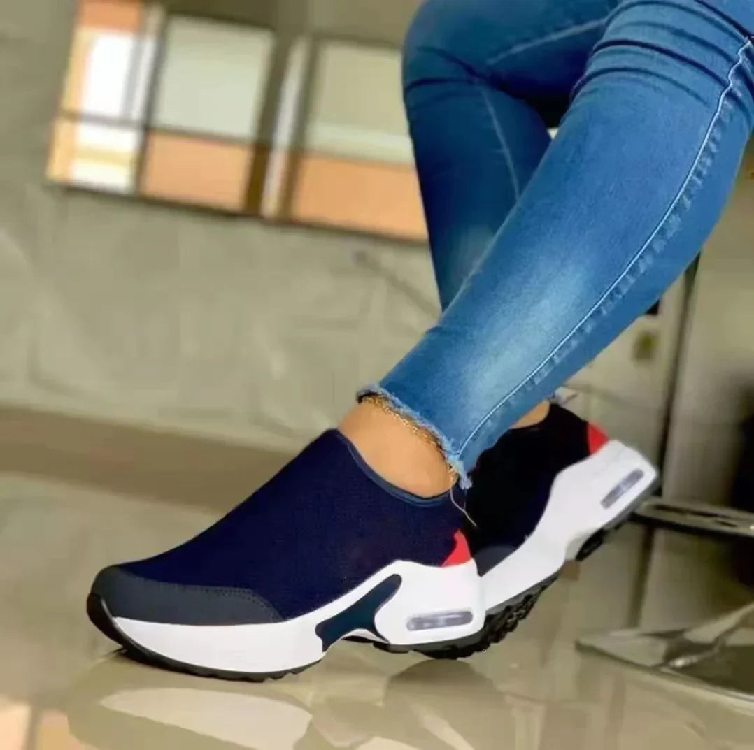 Modieuze Sportschoenen voor Dames