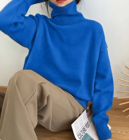 Dames Coltrui Elegante Klassieke Stijl