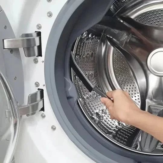 Voegreinigingsborstel Harde Borstels Smalle Kieren Tegels Badkamer Keuken