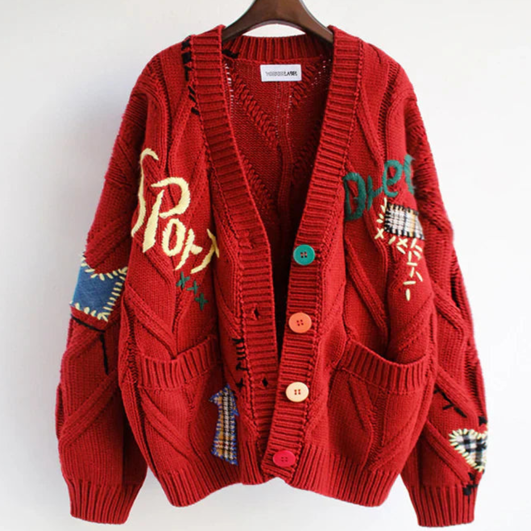 Dames Vest met Knopen - Stijlvol en Comfortabel
