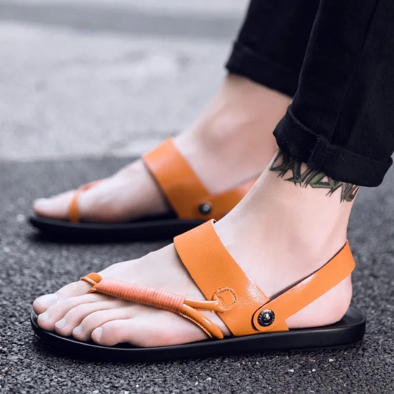 Sandalen voor Heren Comfortabel en Luchtig