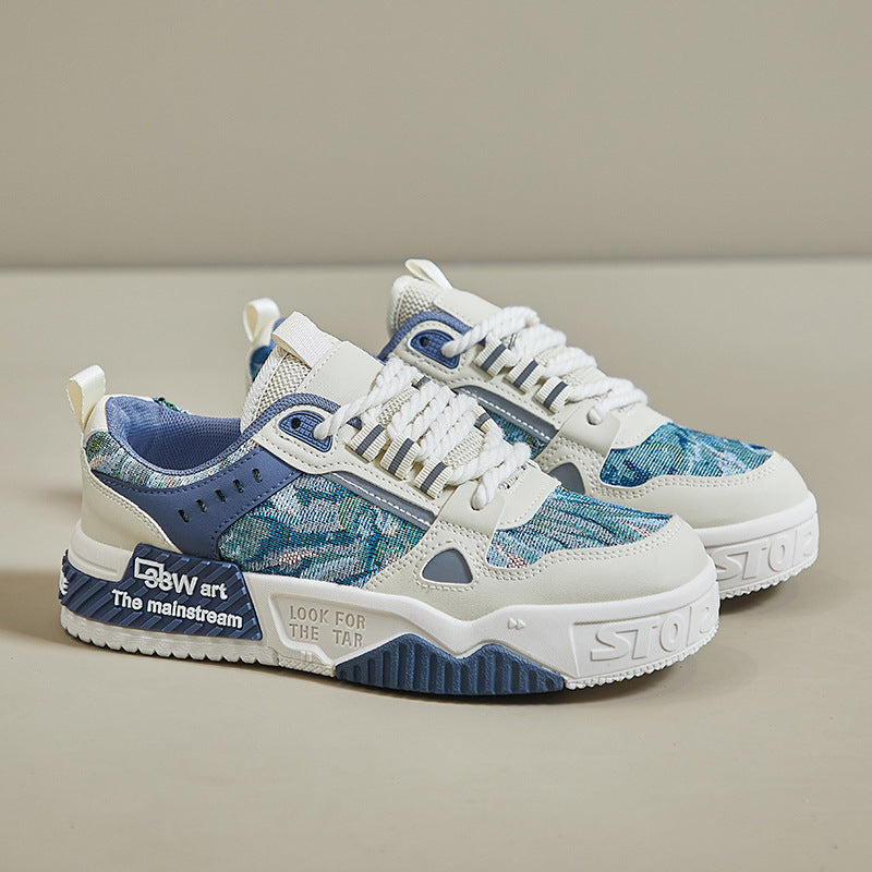 Dames Hardloopschoenen Comfortabele Loopsneakers