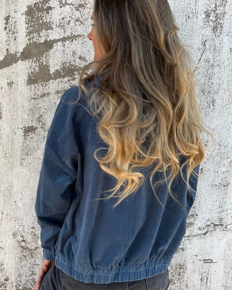 Lente Jas voor Vrouw Stijlvol en Comfortabel
