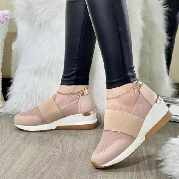 Vrouwenschoenen Casual Stijl Celesta → Vrouwenschoenen Casual Comfortabele Sneakers