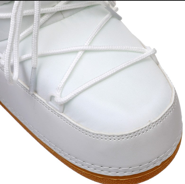 Dames Snowboots Waterdicht Warm en Comfortabel Hoog