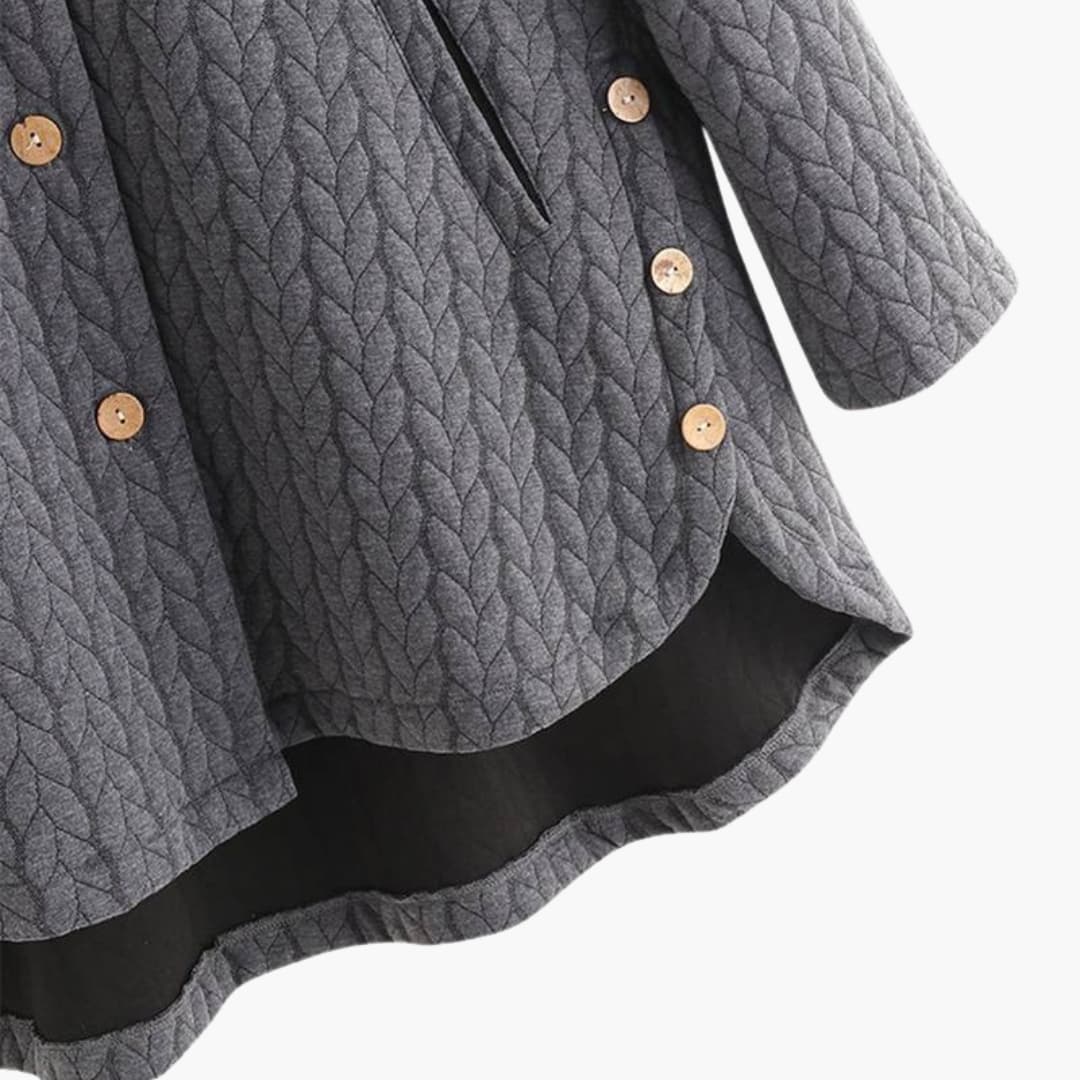 Dames Winterjas Warm Isolatie