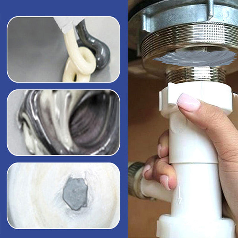 Hittebestendige Metaallijm voor Professionele Reparaties 100ml
