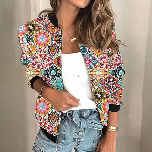 Heren Kurzjack Retro Stijl Casual Kleding