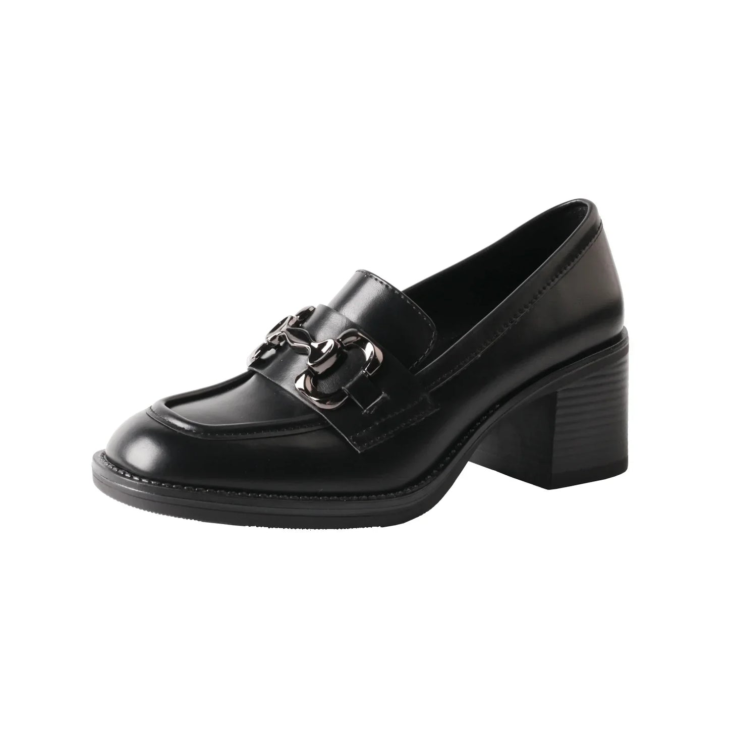 Hoge Hakken Retro Stijl Chic Dames Schoenen