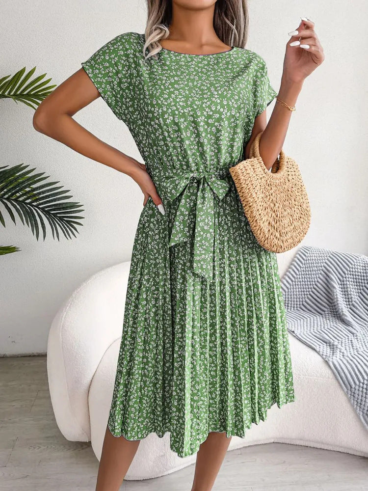 Vrouwen Zomerjurk Luchtig en Comfortabel