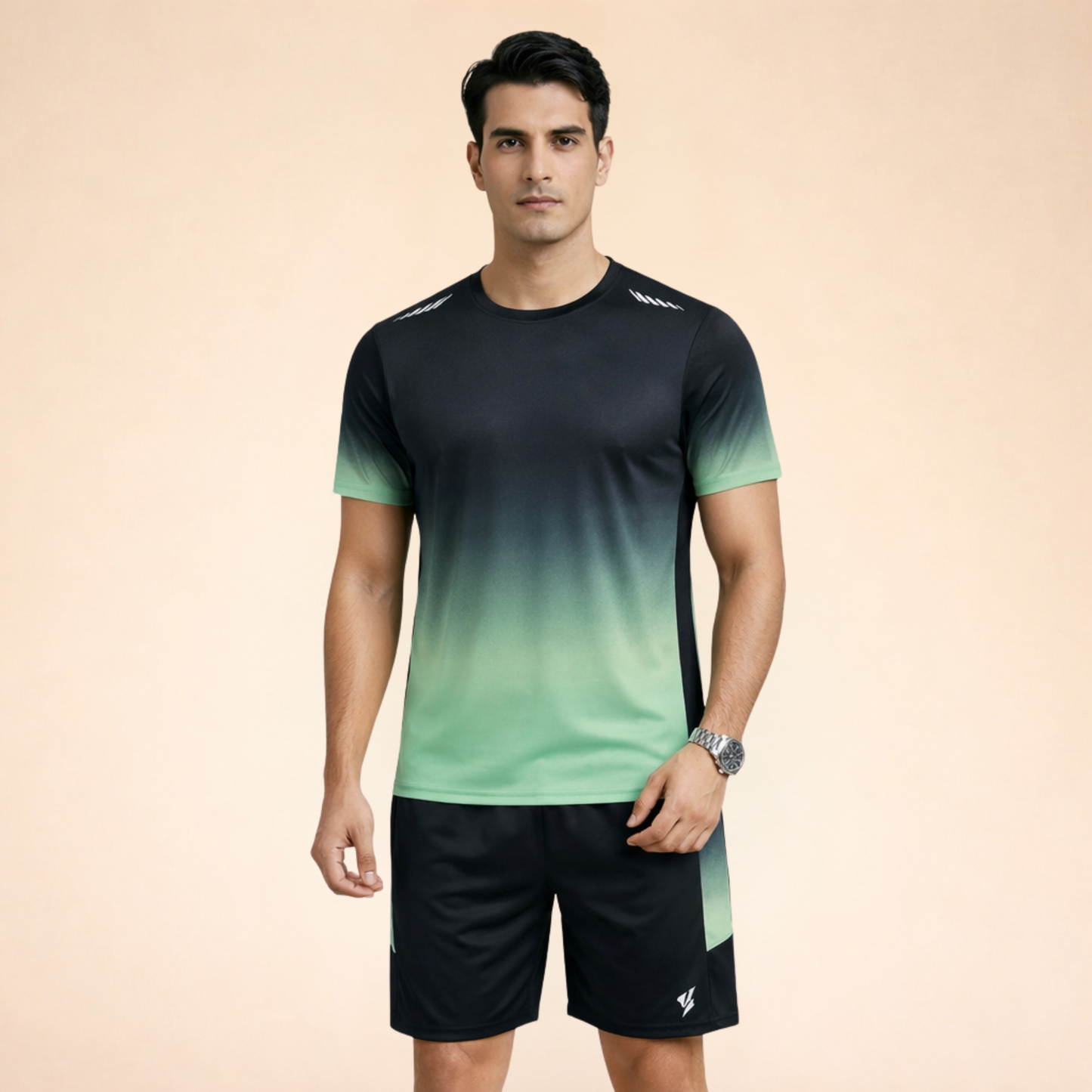 Sportkleding Set voor Mannen Stijlvol en Comfortabel