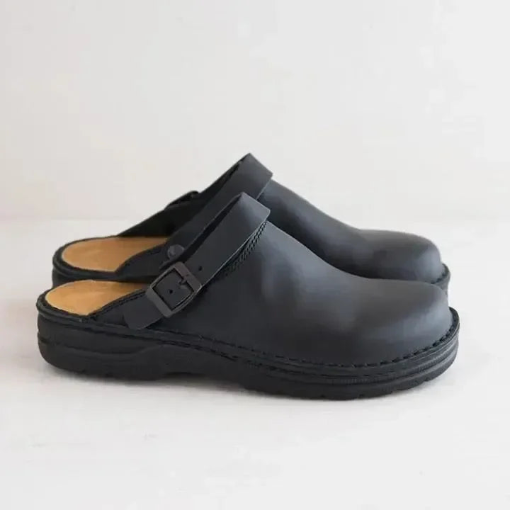 Instapklompen Dames Heren Zachte Binnenzool Lichtgewicht Antislip voor Dagelijks Gebruik Binnenshuis Buiten