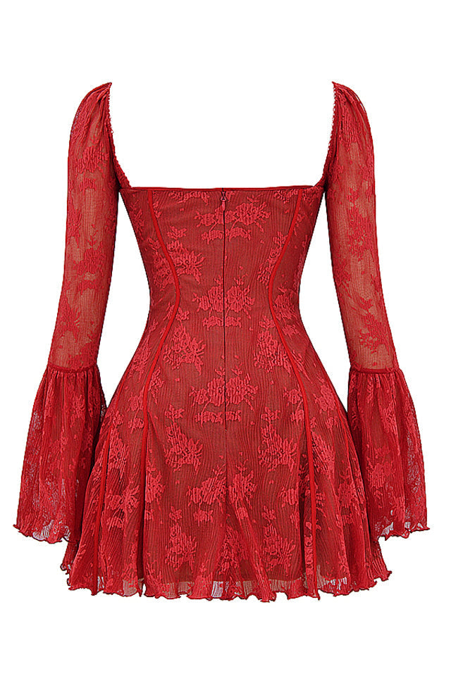 Elegante Jurk voor Vrouwen Luxe Stijl
