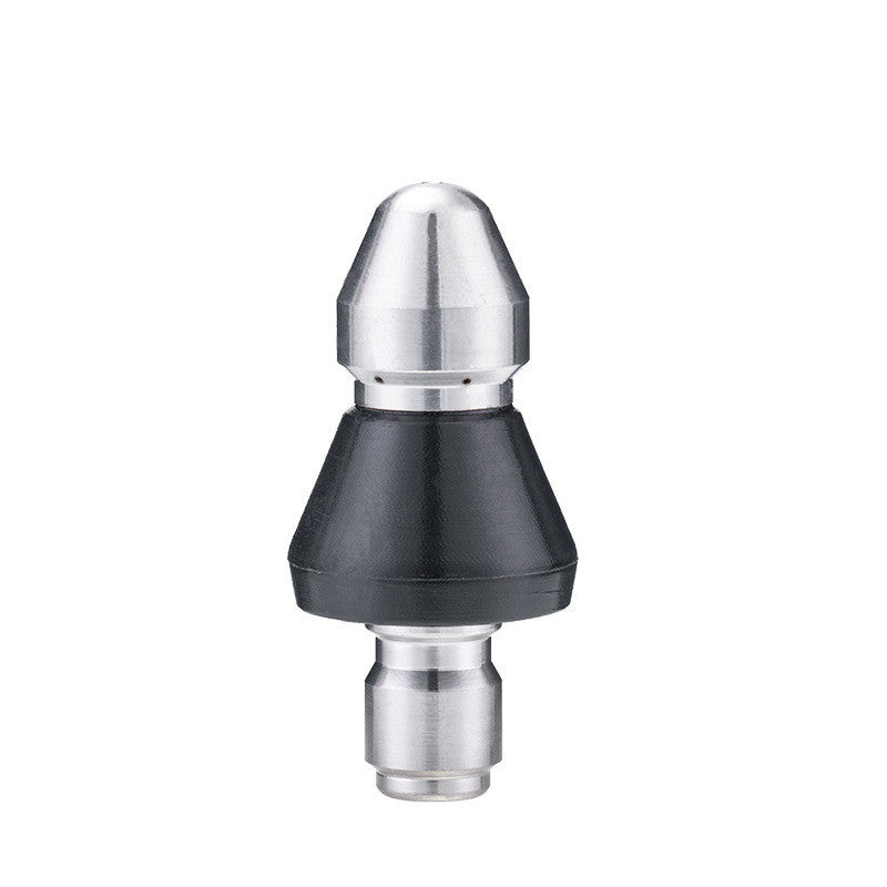 Hogedruk Afvoerreinigers-Sproeikop 1/2"-3/4" met Achterwaartse Waterjets voor Verstopte Leidingen