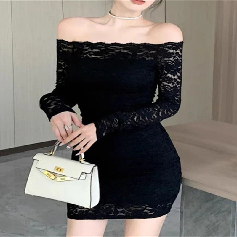 Kleurrijke Plus Size Minijurk Kort en Elegant