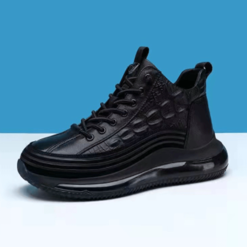 Heren Sneakers Eric London Lizard Sport Schoenen