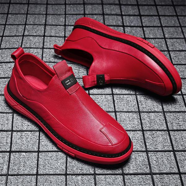 Heren Schoenen Stijlvol en Comfortabel Leer