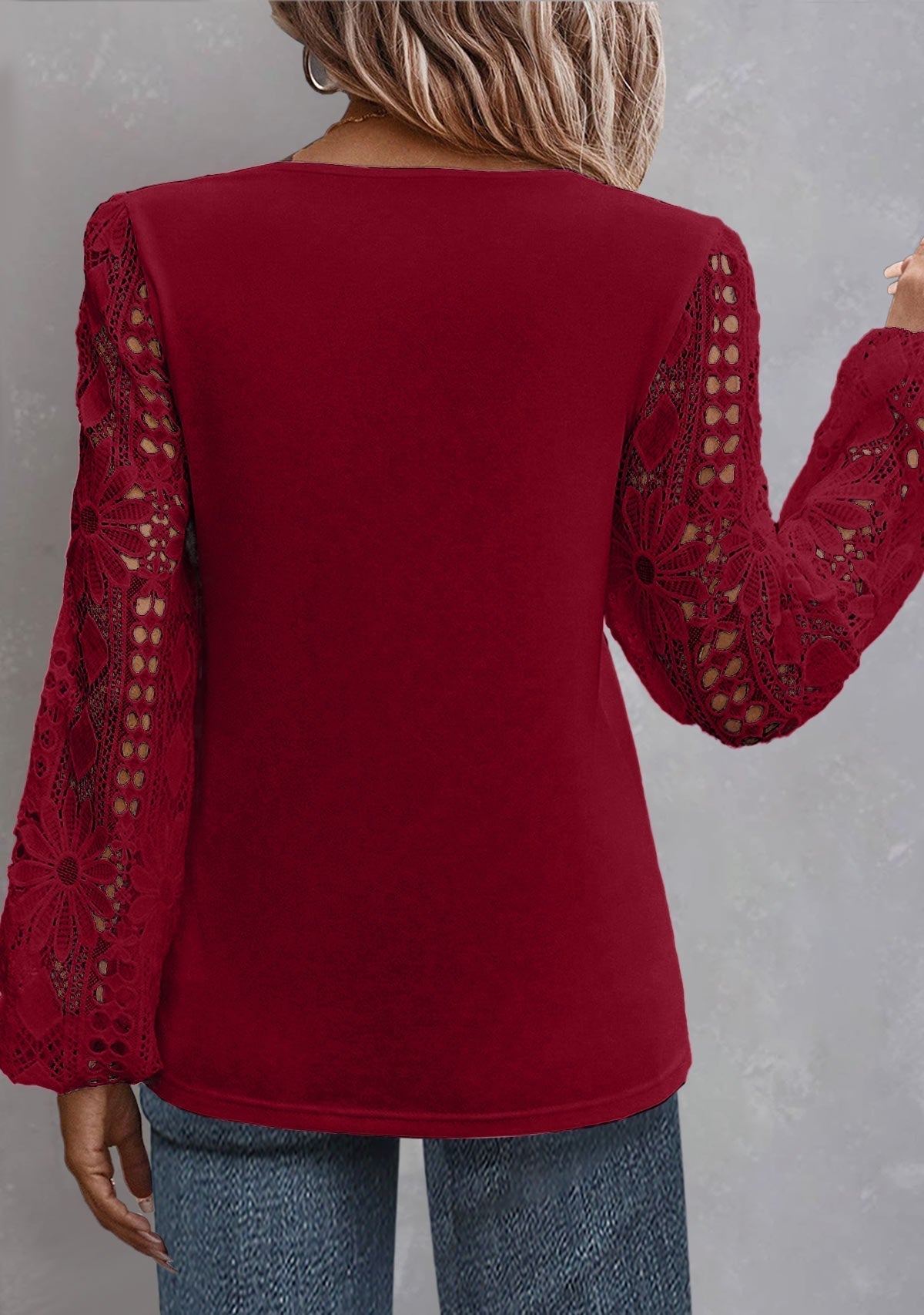 Vrouwen Blouse Kanten Zomerse Stijl Licht en Luchtig