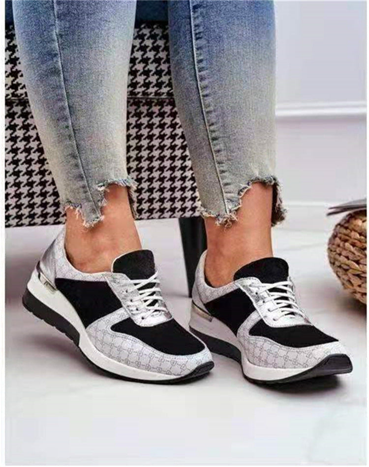 Sportieve Sneakers voor Dames Comfortabel