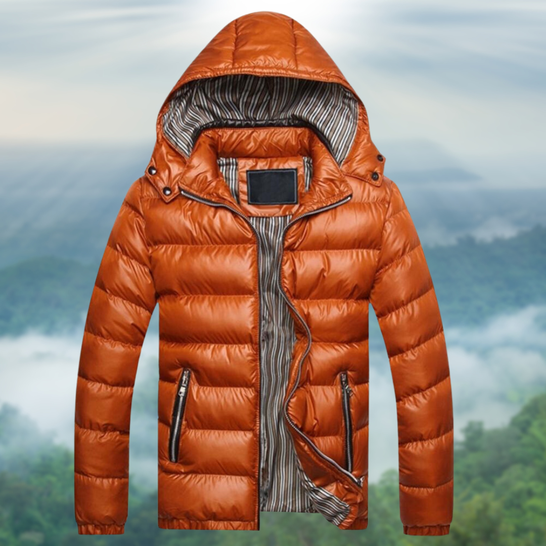 Donswinterjas Warm en Waterdicht voor Dames