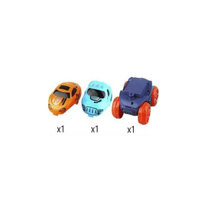 Magnetische Racebaan Auto Speelset Plastic Flexibel Educatief Kinderspeelgoed Cadeau Jongens Meisjes