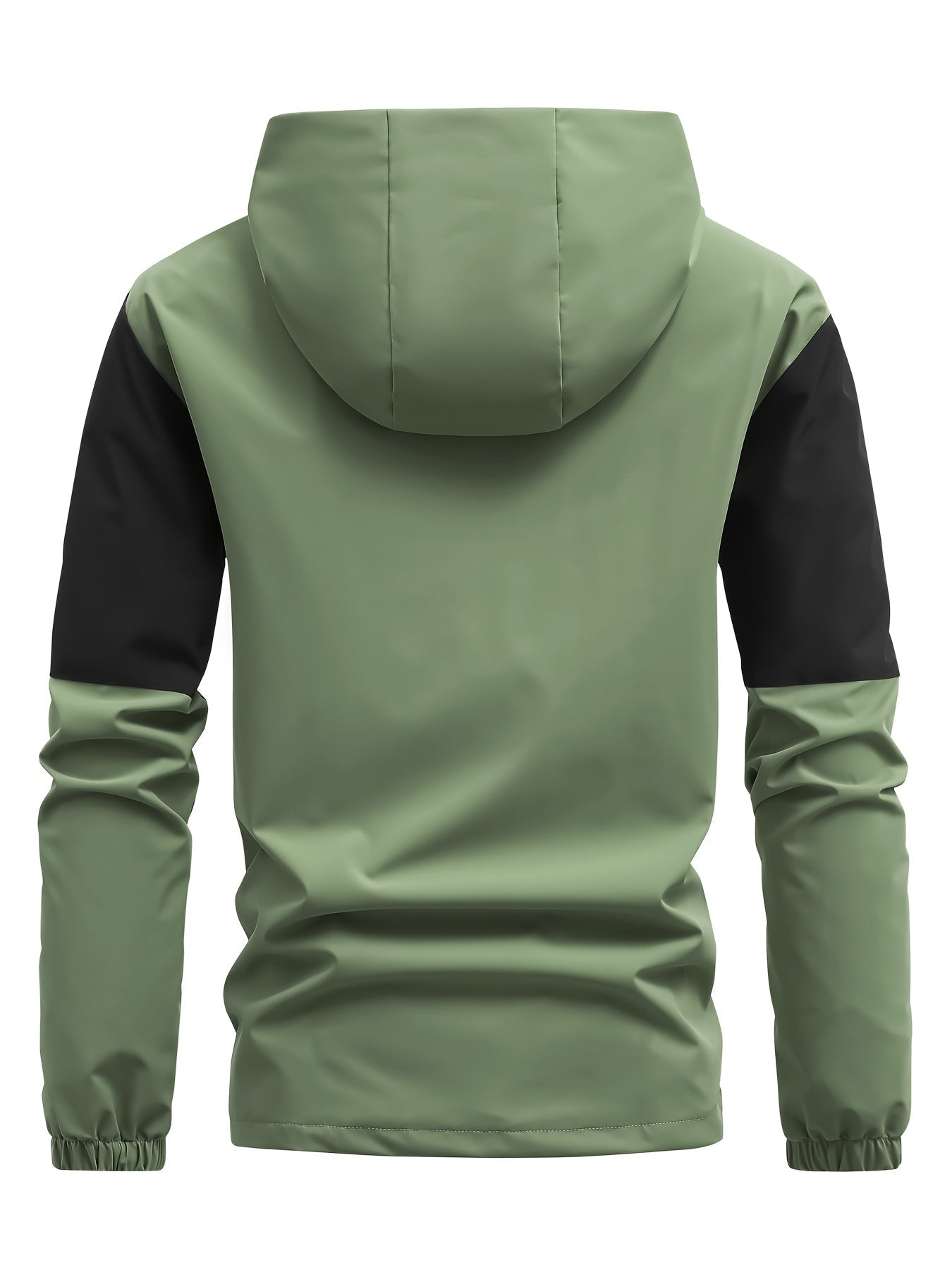 Softshell Jas Heren Winddicht Colour Block