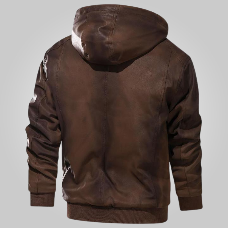 Waterdichte Jas voor Mannen Outdoor Waterproof Regenjas