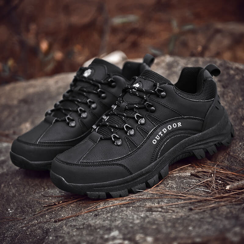 Wandelschoenen Heren Outdoor Comfortabele Buitenschoenen Met Orthopedische Zool