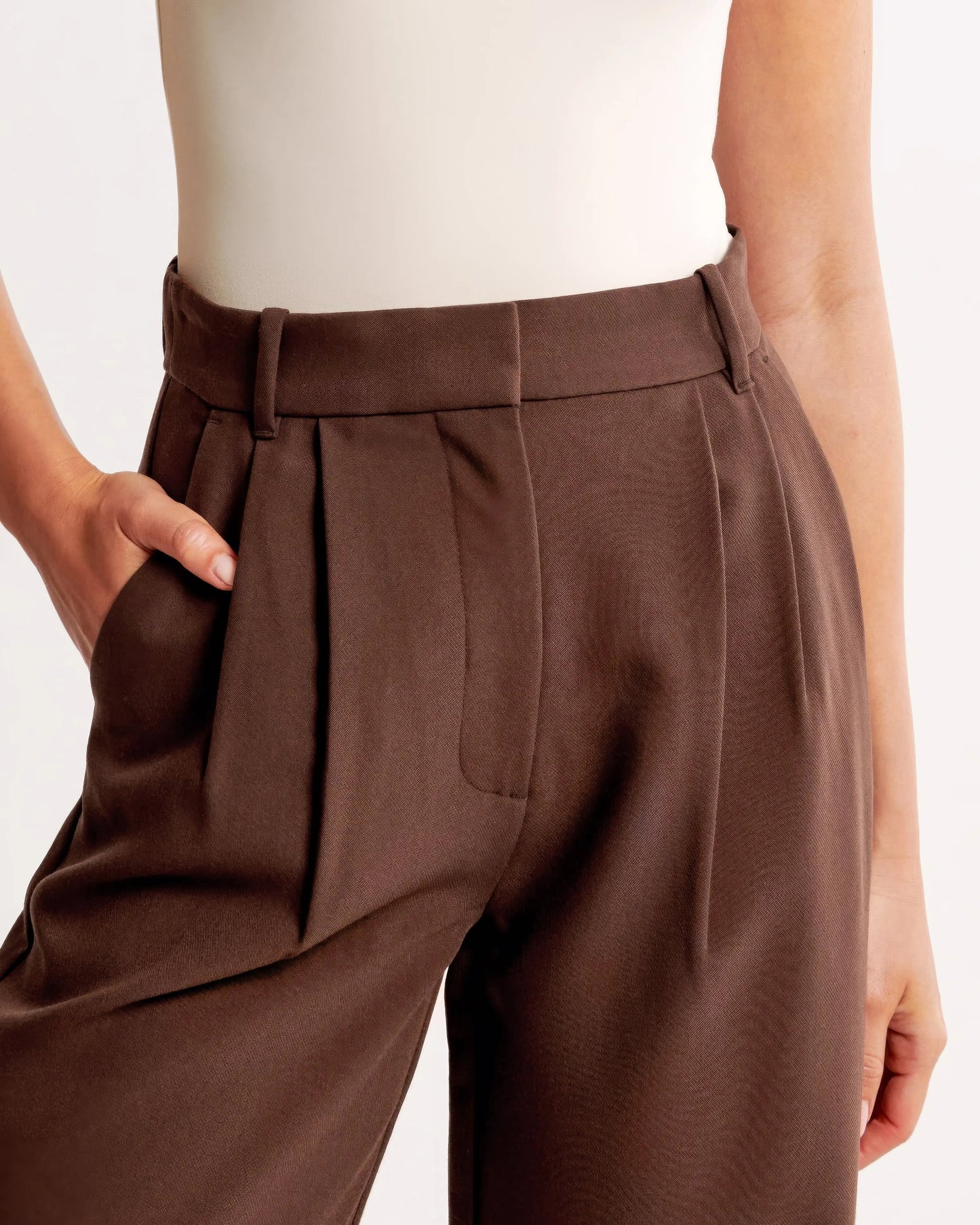 Vrouwelijke Zomerbroek Stijlvolle Mia Broek Korte Broek