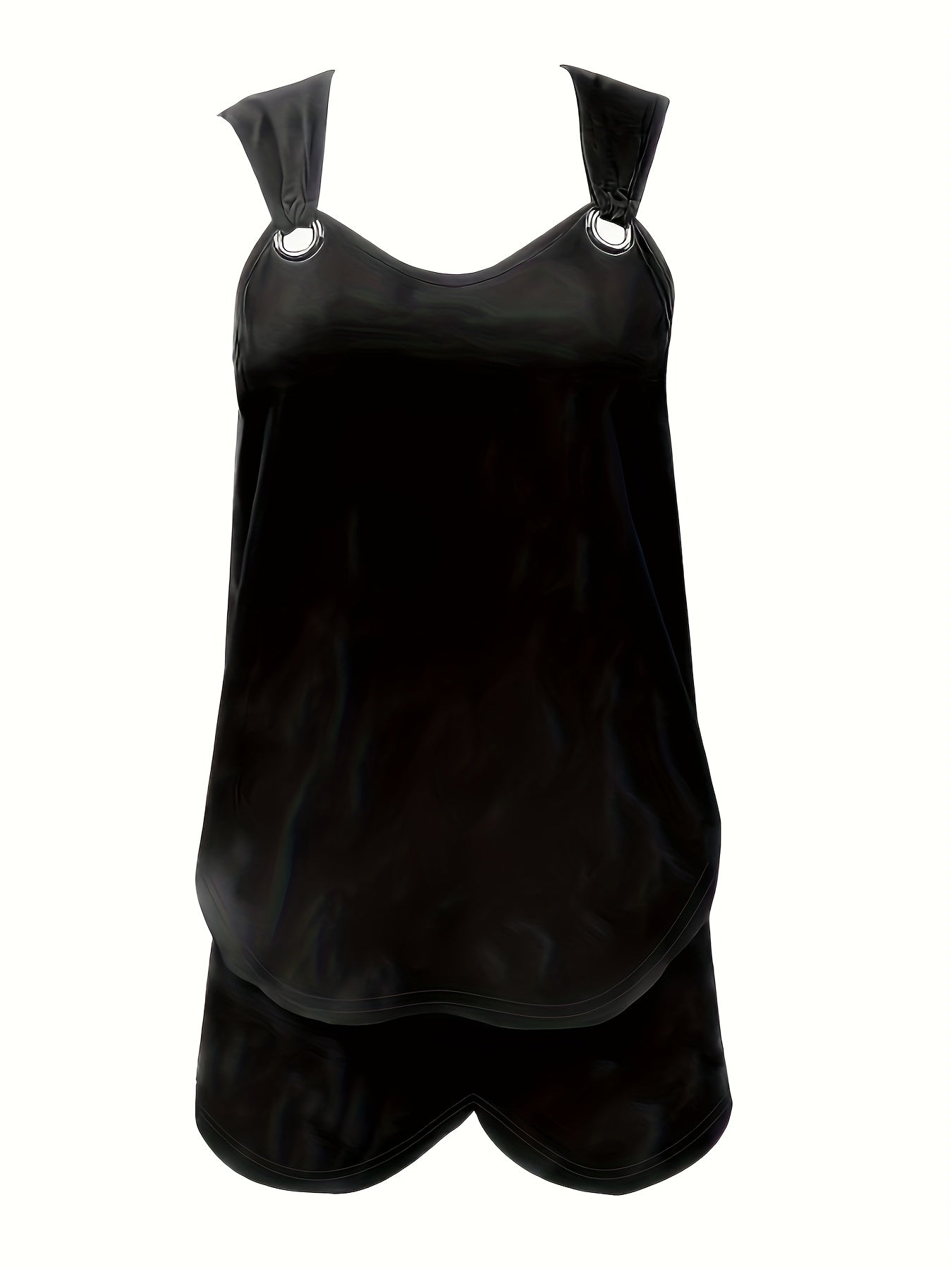 Zomerse Tweedelige Set Elegant Ivy Jurk