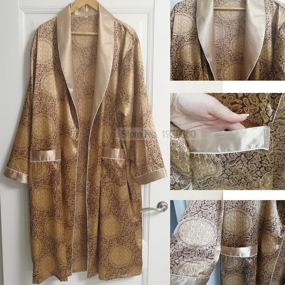 Dario Badjas Met Gouden Print