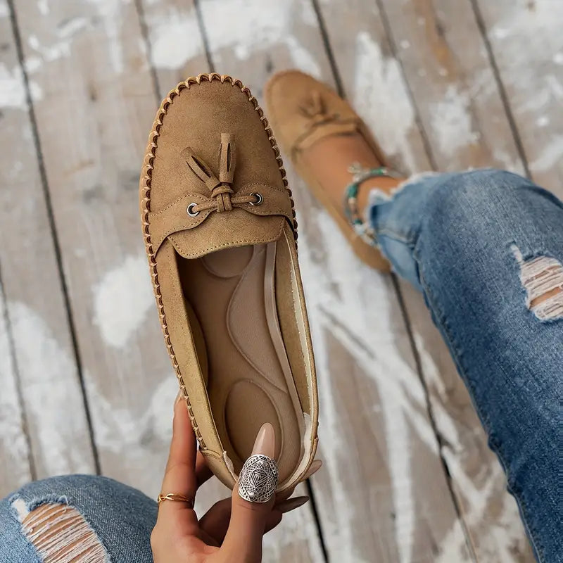 Elegante Comfort Mocassins voor Dames