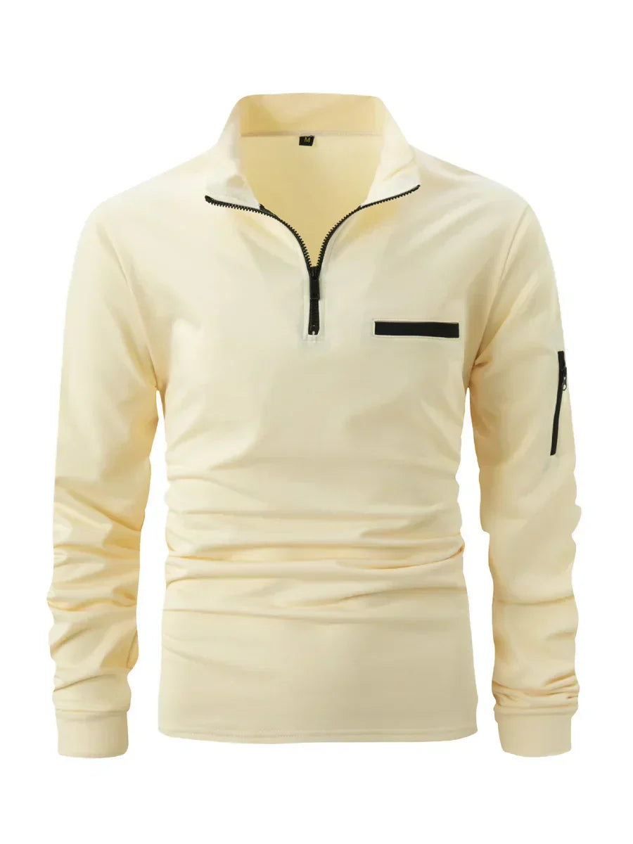 Mannen Polo Shirt Katoen Trendy Design