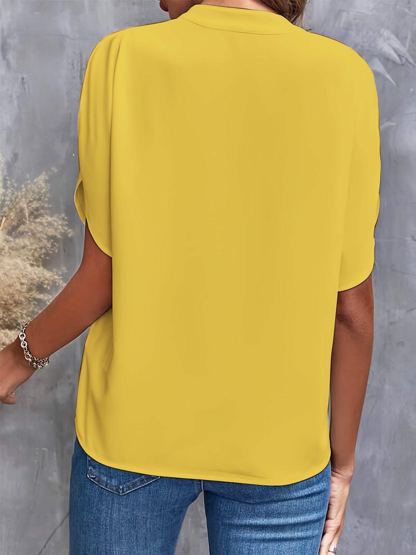 Vrouwelijke Blouse voor Elegante Stijl