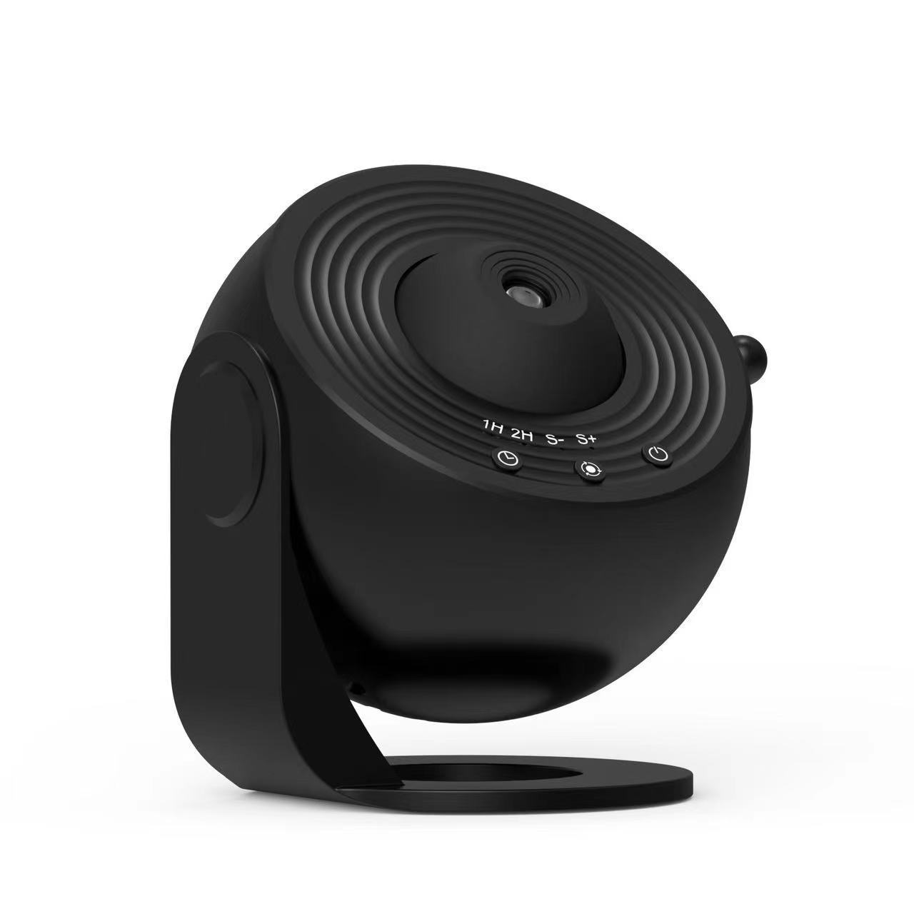 Galaxyprojectie Sterrenhemel Projector met Verwisselbare Schijven – Ruimtevisualisatie voor Kinderen en Volwassenen