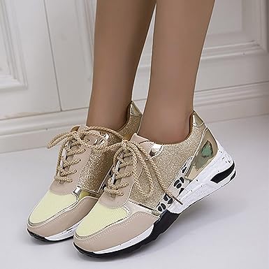 Dames Sneakers Sportief en Stijlvol Hilda Schoenen