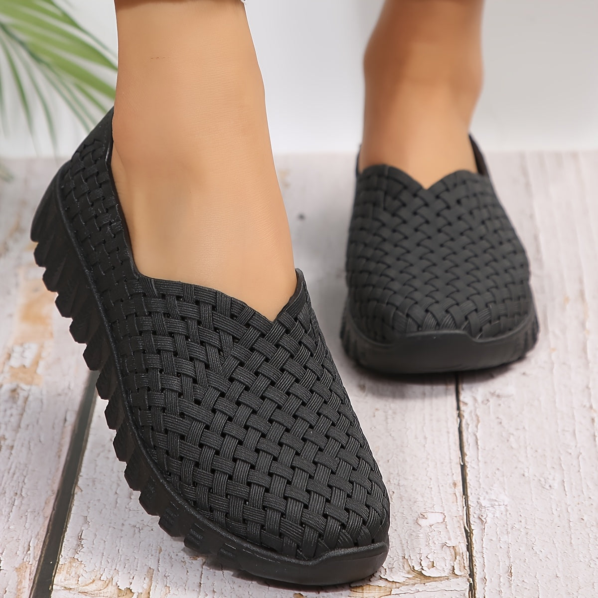 Dames Mocassino Comfortabel Elegante Loafers