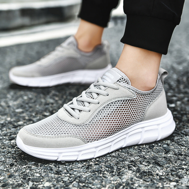 Dames Comfortabel Sneaker Orthopedisch Lichtgewicht Mesh Zool