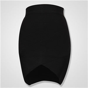 Rok Potloodrok met Bandage Details