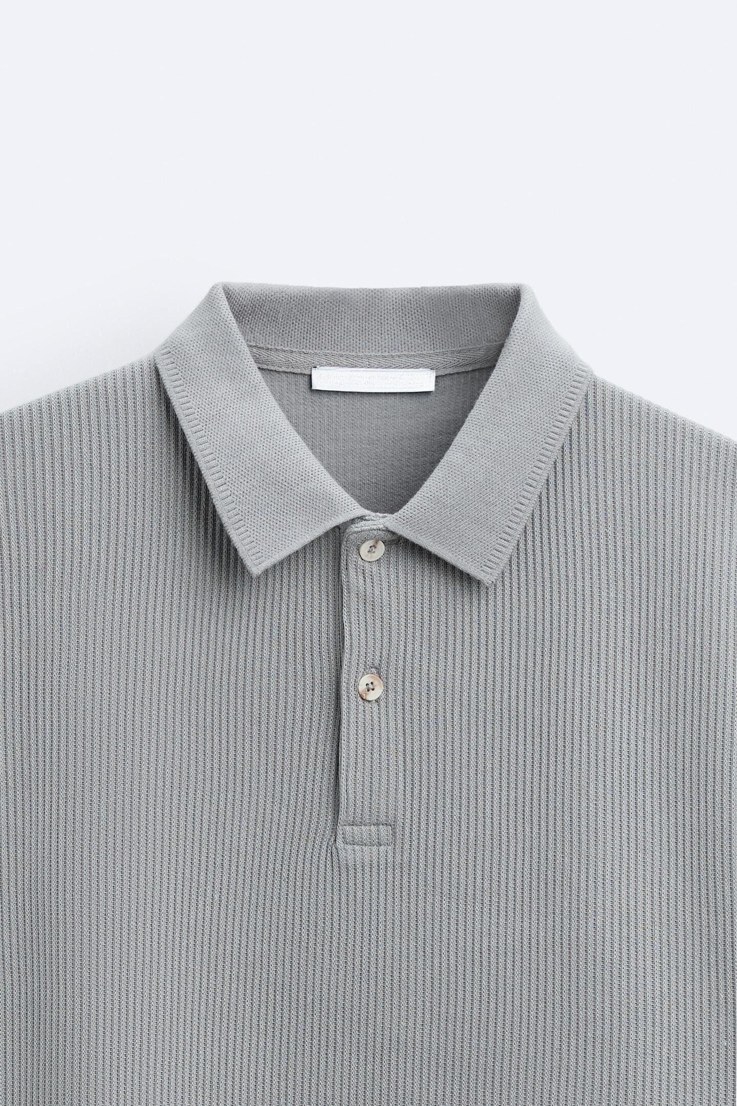 Witte Polo Korte Mouwen Heren Casual Kleding