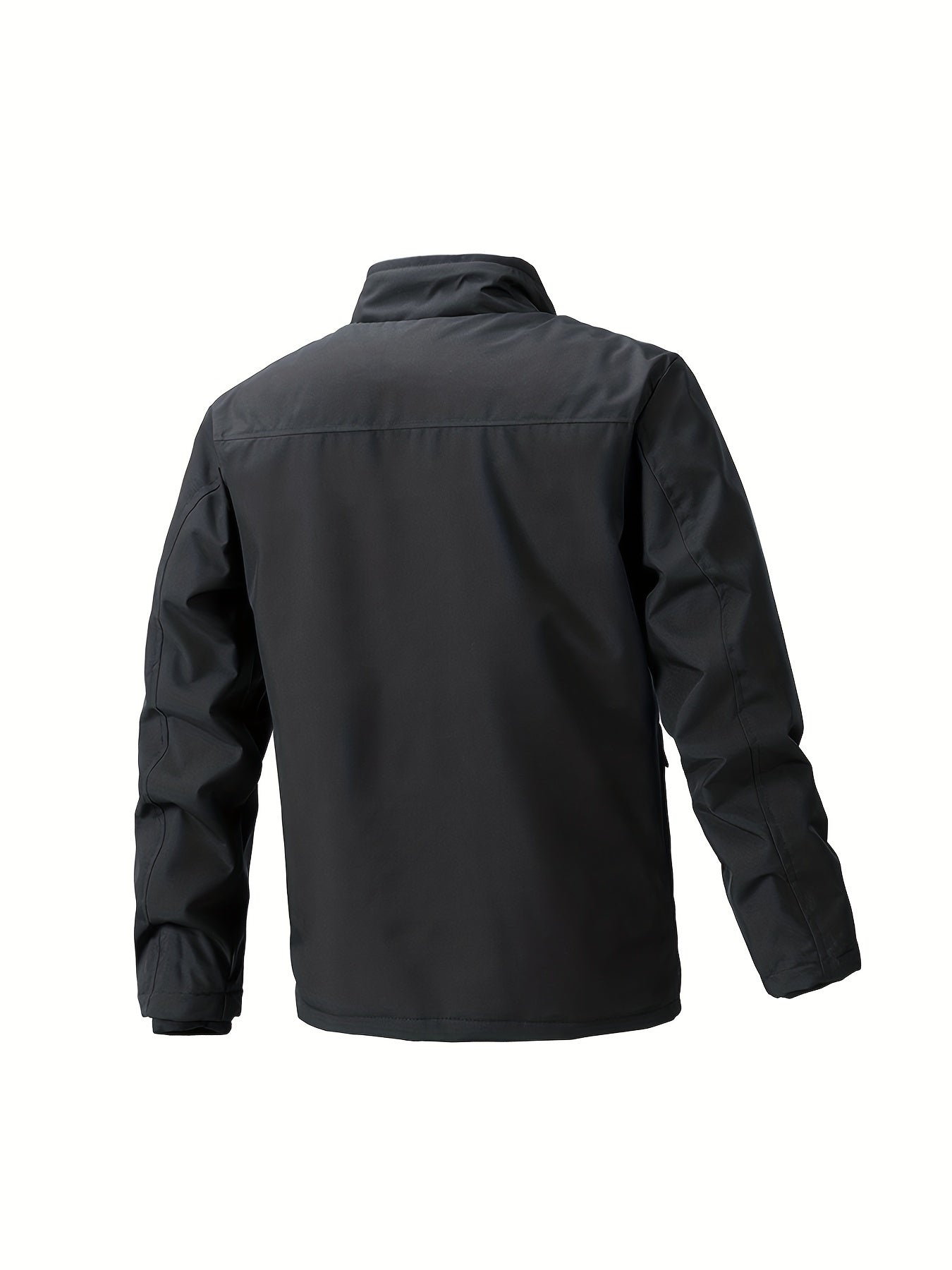 Softshell Jas Waterdicht Met Meerdere Zakken