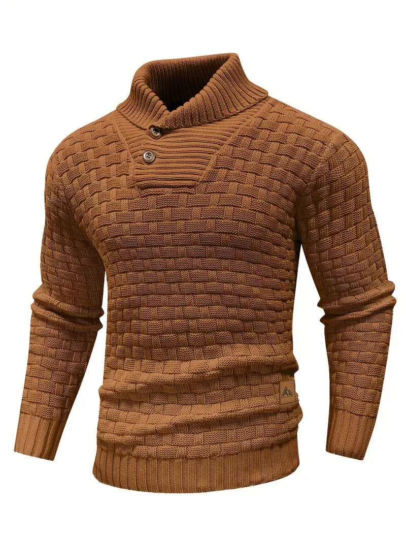 Elegante Heren Trui Antonio