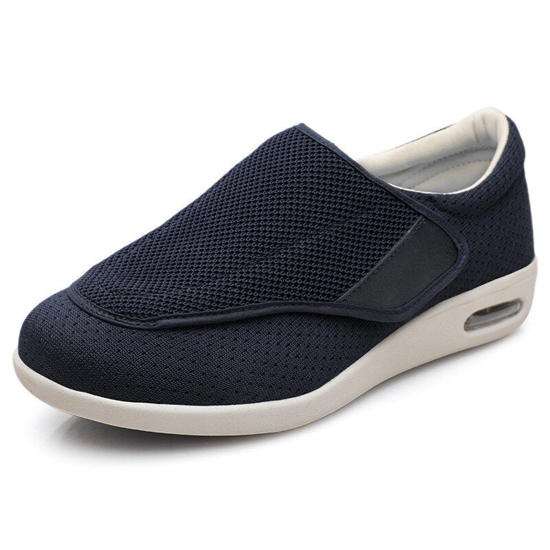 Dames Orthopedische Schoenen Breed en Comfortabel met Ondersteuning