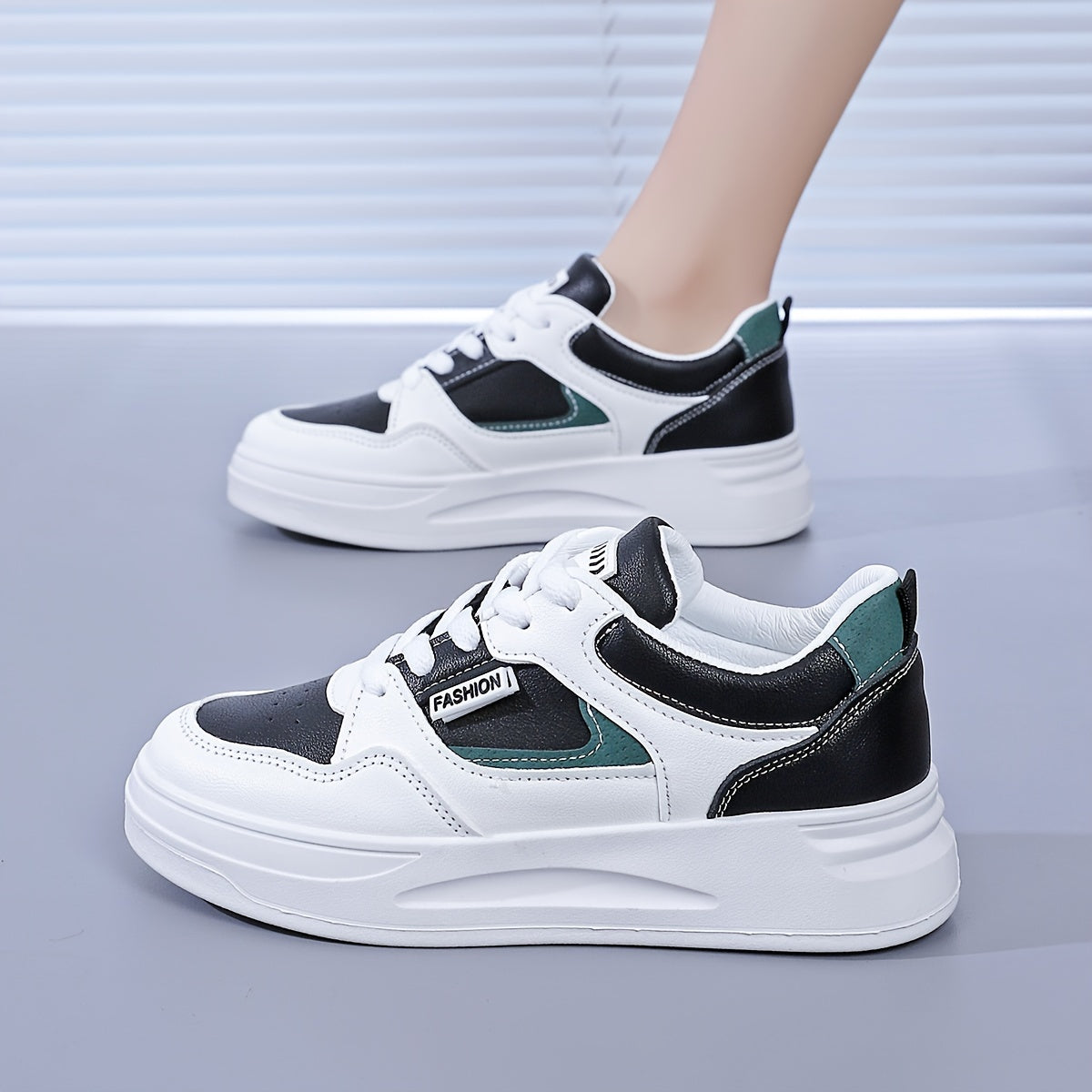 Vrouwenschoenen Comfortabel Leer Casual Stijl