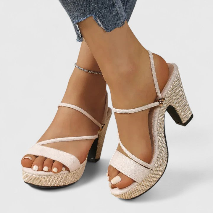 Dames Verfijnde Pumps Elegante Pasvorm