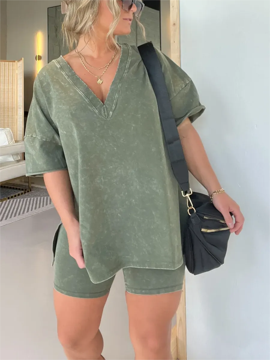 Tweedelige Set Mariana Losse Kledingstukken