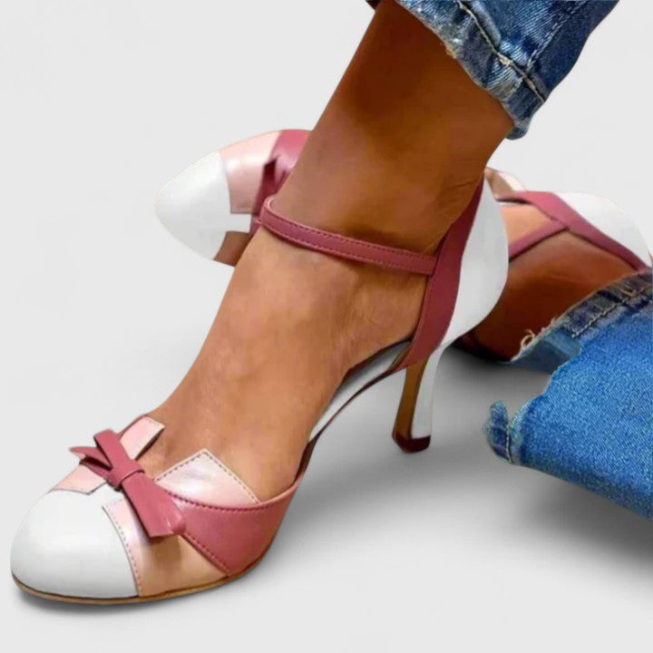 Dames Comfortabele Pumps Met Hak